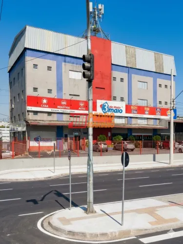 Sala Comercial no Bairro Rudge Ramos em São Bernardo do Campo