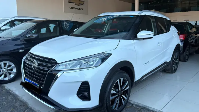 Nissan Kicks Advance 1.6 16V Flex AUT 2023