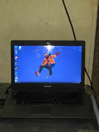 Notebook Positivo e Peças Avulsas