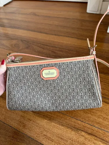 Handbag Victor Hugo usada