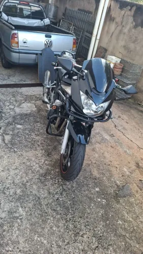 bandit 650s carburada 2008 
