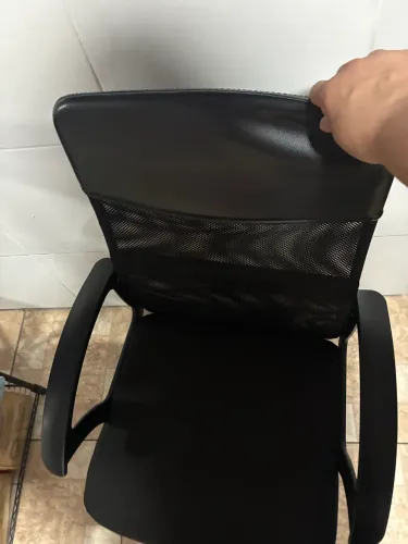 Cadeira escritório simples