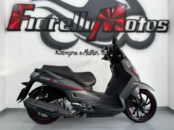 Dafra Citycom s 300 i 2024