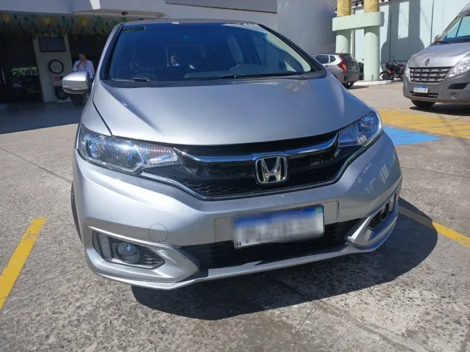 Honda Fit Ex/s/ex 1.5 Flex/flexone 16V 5P Aut. 2020