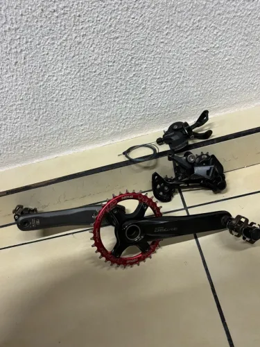 Kit Deore M5100