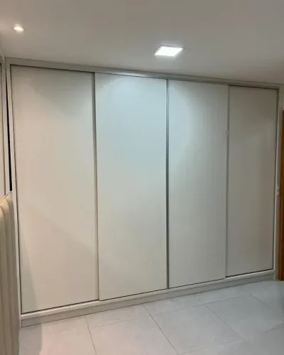 Guarda roupa projetado alto padrão e preço justo