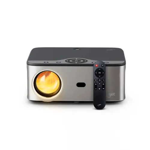 Projetor Multimídia 7000 Lúmens Get Vision Full HD (entrega gratis)
