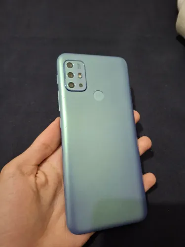 Moto G20 64 GB - Funcionando perfeitamente