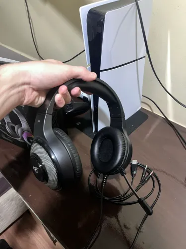 Fone Headset Gamer