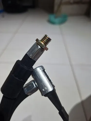 Adaptador de compressor de ar