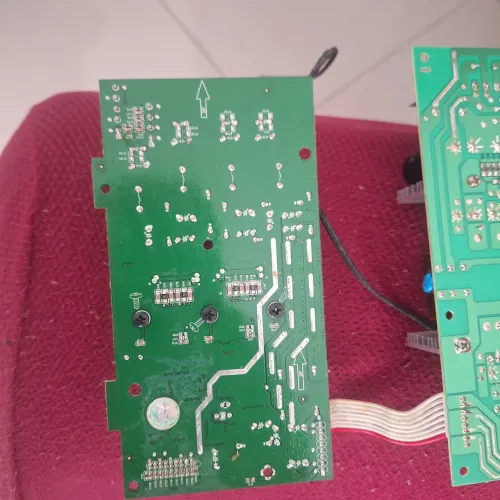 Placa audio e fonte nx5 phillips