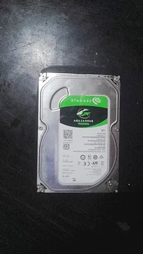 HD 1TB SEAGATE "BARRACUDA ST 1000DM010