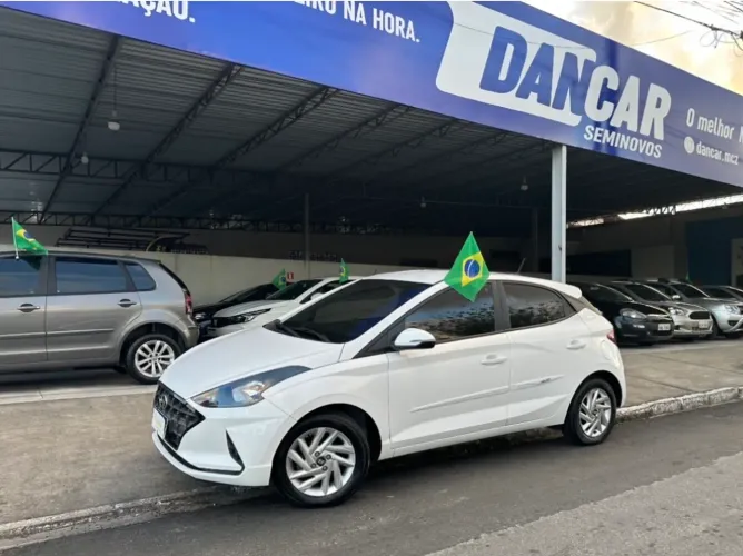 Hyundai HB20 Evolution 1.0 Flex 12V MEC 2020