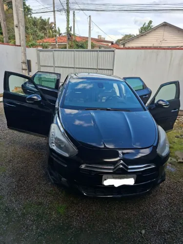 Citroen DS5 1.6 Turbo 16V 5P Aut. 2013