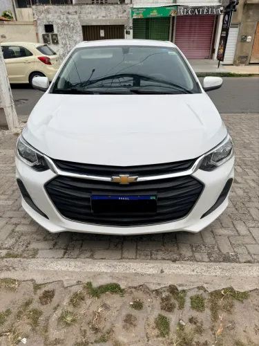 Chevrolet Onix Hatch LT 1.0 12V TB Flex Mec. 4P 2021