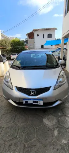 Honda Fit LXL 1.4/ 1.4 Flex 8v/16v 5P Aut. 2010