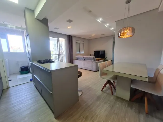 Apartamento com 2 quartos, 67 m² - venda ou aluguel - Vila Sônia - São Paulo/SP