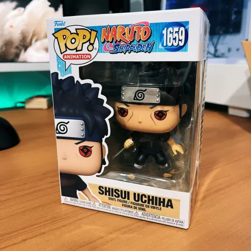 Funko Pop Uchiha Shisui 1659 Original
