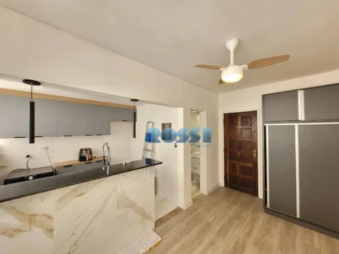Kitnet com 1 dormitório para alugar, 45 m² por R$ 3.046,98/mês - Vila Prudente (Zona Leste