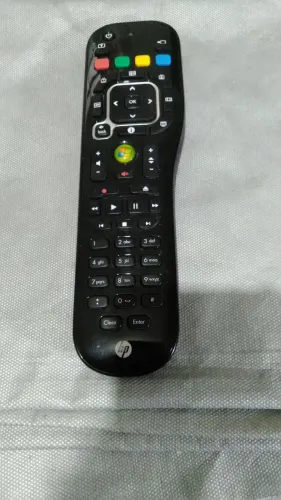 Controle Remoto HP
