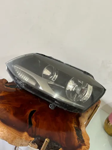 Farol Original Volkswagen Fox 2011/2012/2013 (Usado)
