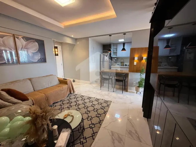 APARTAMENTO RESIDENCIAL em SALVADOR - BA, SANTA TERESA