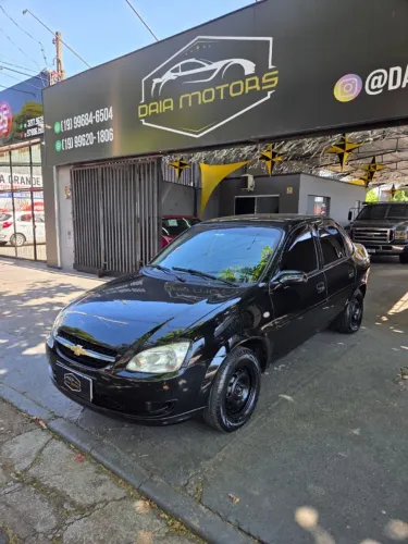 Chevrolet Classic Life/ls 1.0 VHC Flexp. 4P 2012