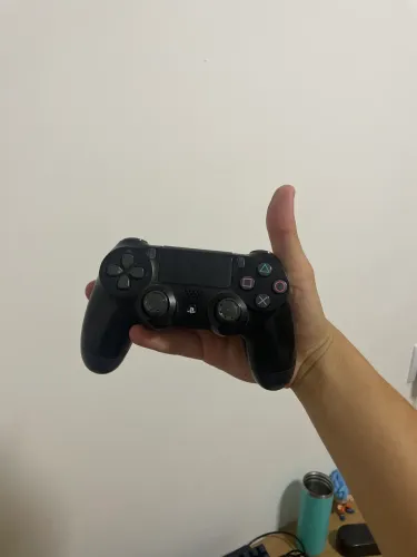 CONTROLE DE PS4 ZERADO