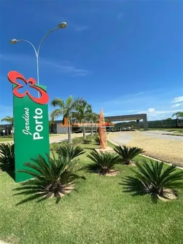 Ágio Lote esquina 559,08m² Jardins Porto Senador Canedo - GO Lote à Venda, 559.08 por R$ 5