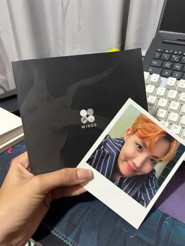 Álbum Wings - BTS
