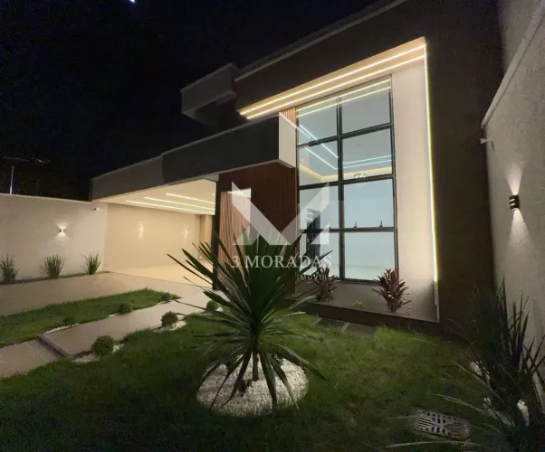 Casa 3 Suítes no Jardim Europa
