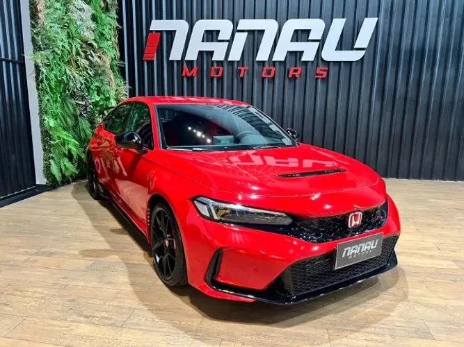 Honda Civic Type-r 2.0 Turbo 16V 2024