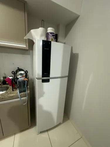 Geladeira Brastemp Dual Inverter 385L