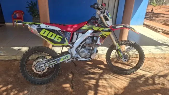 Crf 250x
