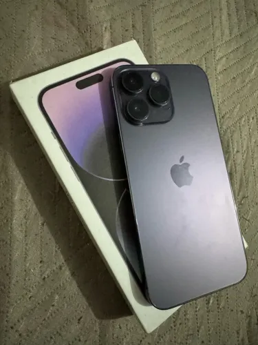 iPhone 14 Pro Max 128gb bateria 78% novo