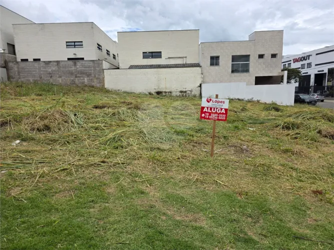 Terreno para Locação no Jardim São Lucas em Vinhedo/SP