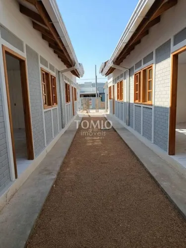 Casa com 2 quartos para Locação, Santa Terezinha - Gaspar