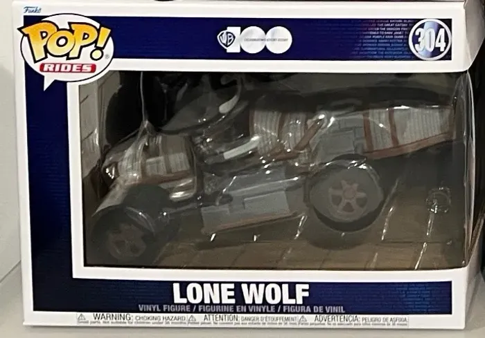 Funko Lone Wolf (Mad Max 2: The Road Warrior)