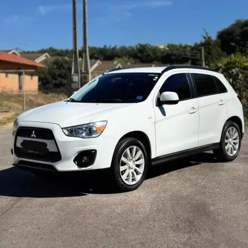 Mitsubishi ASX 2.0 16V 160cv Aut. 2016