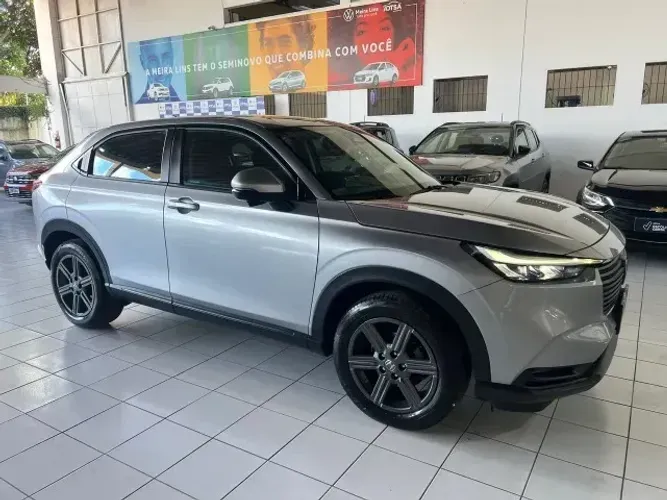 Honda HR-V EXL 1.5 Sensing 16V 5P Aut. 2023