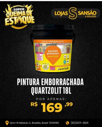 Pintura emborracha manta líquida 