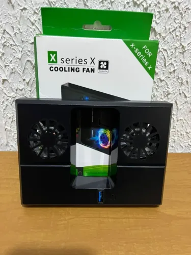 Cooler RGB para Xbox Series X