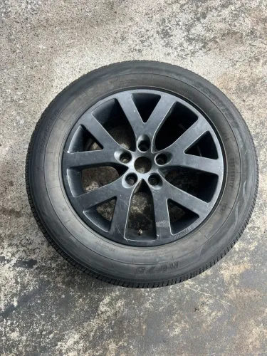 Roda Pneu Mitsubishi Pajero Tr4 aro 17 2009/2012 - 225/65R17