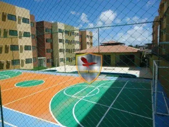 Apartamento com 2 dormitórios à venda, 65 m² por R$ 125.000,00 - Bom Pastor - Natal/RN
