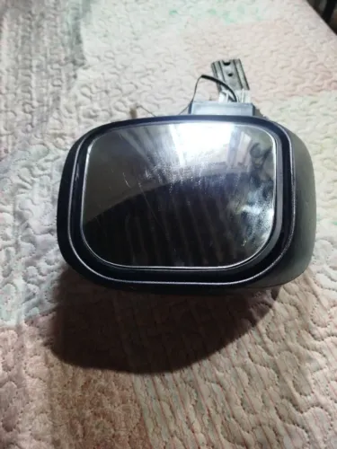 Retrovisor auxiliar Scania elétrico lado direito