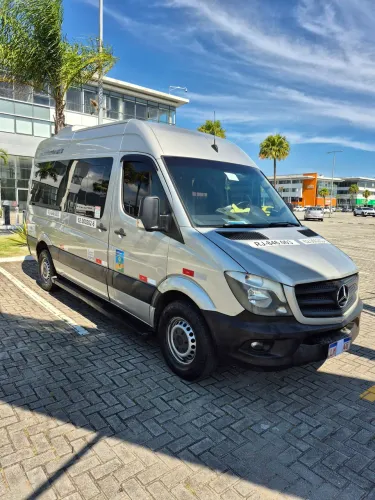 Mercedes-Benz Sprinter 415 Van Standard T.a. 2.2 Dies. 2019