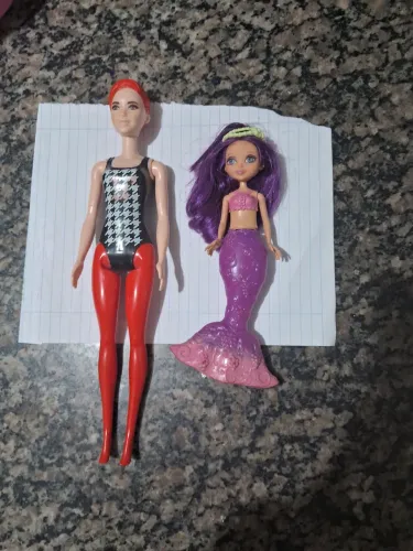 Kit de Barbie