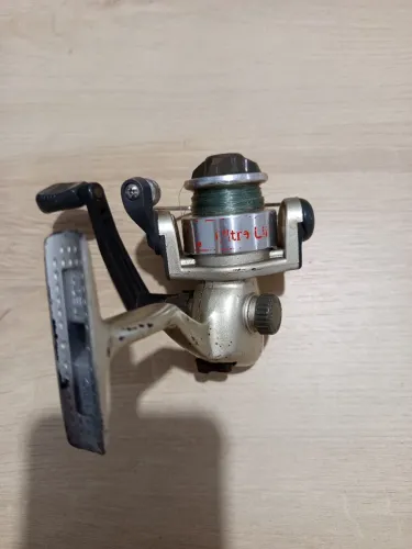 Molinete de Pesca