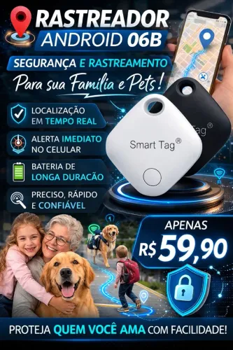 RASTREADOR LOCALIZADOR ANDROID