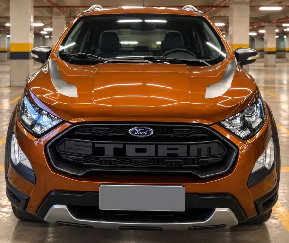 Ford Ecosport Storm 2.0 4WD 16V Flex 5P Aut. 2019